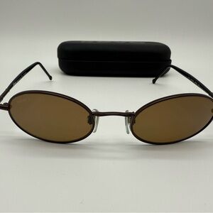 Revo brown h20 made in Italy polarized sunglasses
